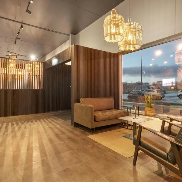 Hotel Vellir, hotel v destinaci Hafnarfjördur