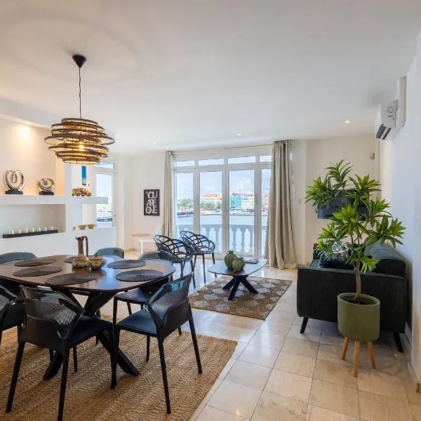 Handelskade Residence, hotel v destinaci Willemstad