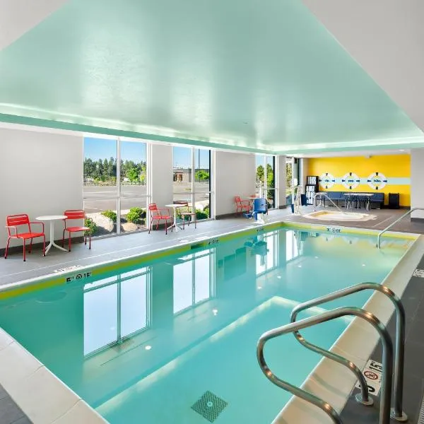 Tru By Hilton Spokane Valley, Wa, hotel v destinaci Spokane Valley