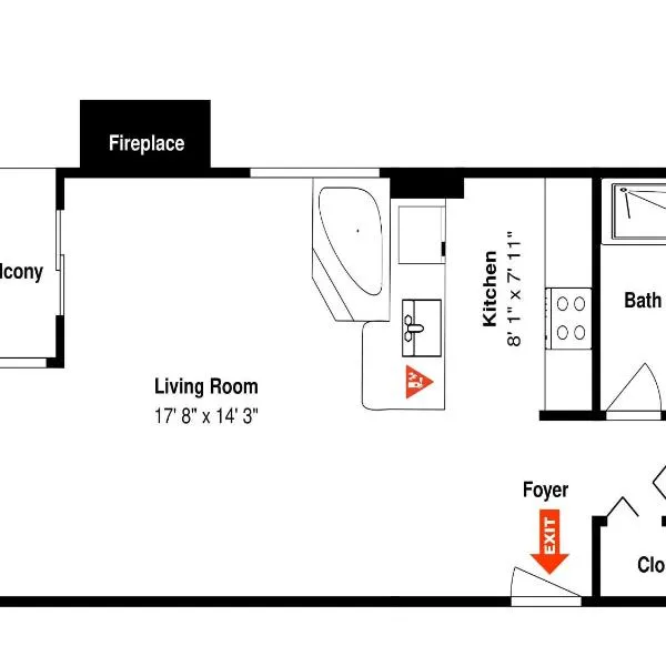 Tucked Inn 2101, hotel en Gatlinburg