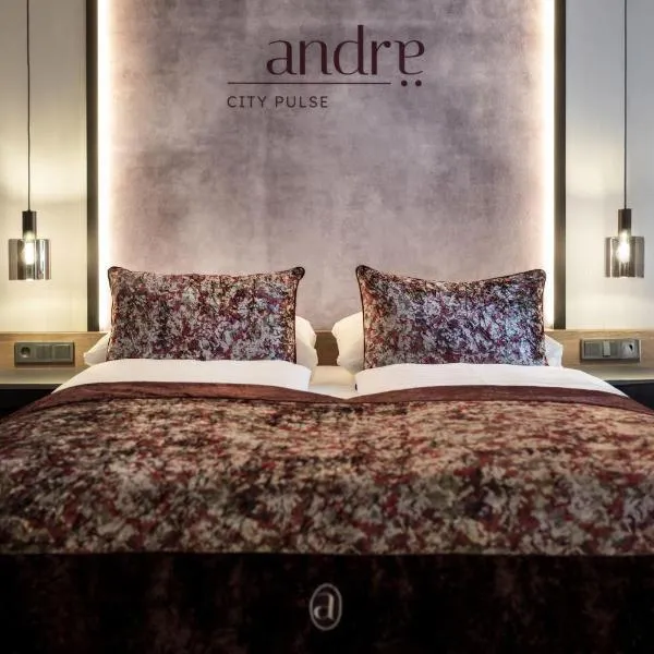 HOTEL andrä, hotel in Salzburg