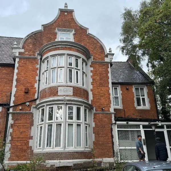 A Better Night Hotel Ltd, hotel din Manchester