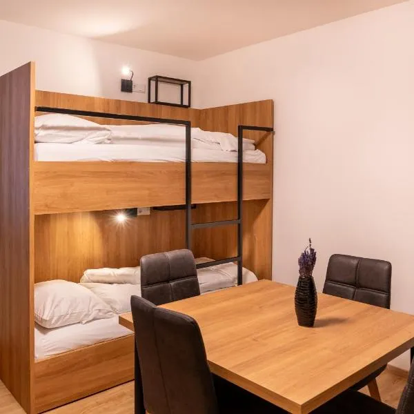 아우크스부르크에 위치한 호텔 Brauhaus-Hostel König von Flandern