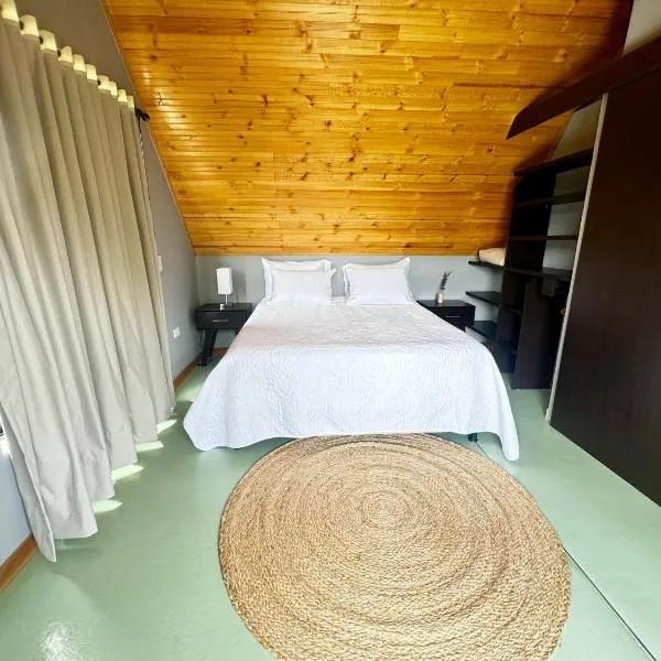 Pachakuti Eco-vida Hotel, hotel in Caicedonia