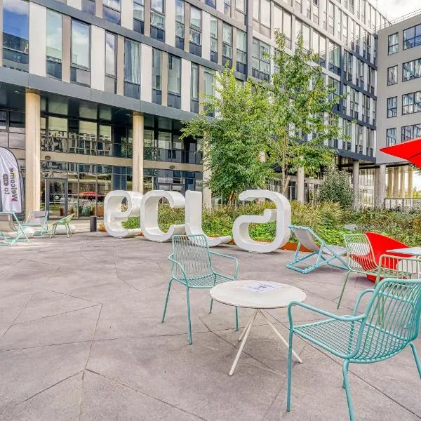 ECLA Paris Massy Palaiseau, hôtel à Palaiseau