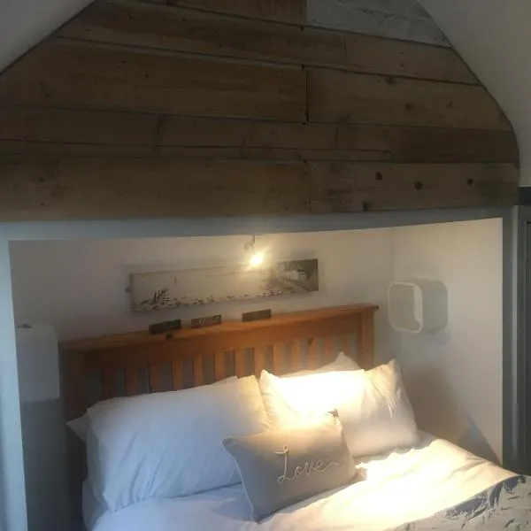 Driftwood Loft, hotel v destinaci Killyleagh