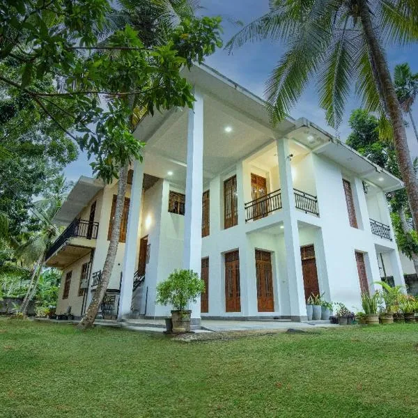 Homejay Residancies, hotel v destinaci Unawatuna