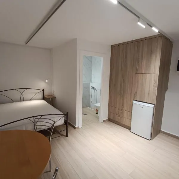 Arion studio Mouzaki, hotel in Mouzákion