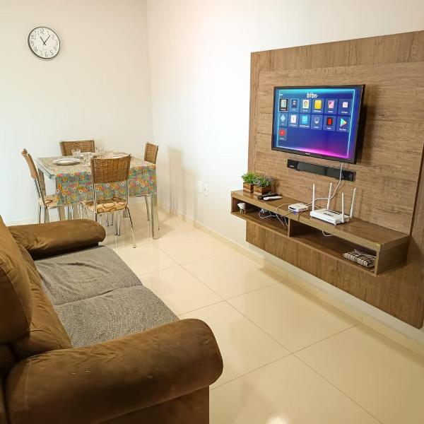 Apartamento próximo à praia em Florianópolis