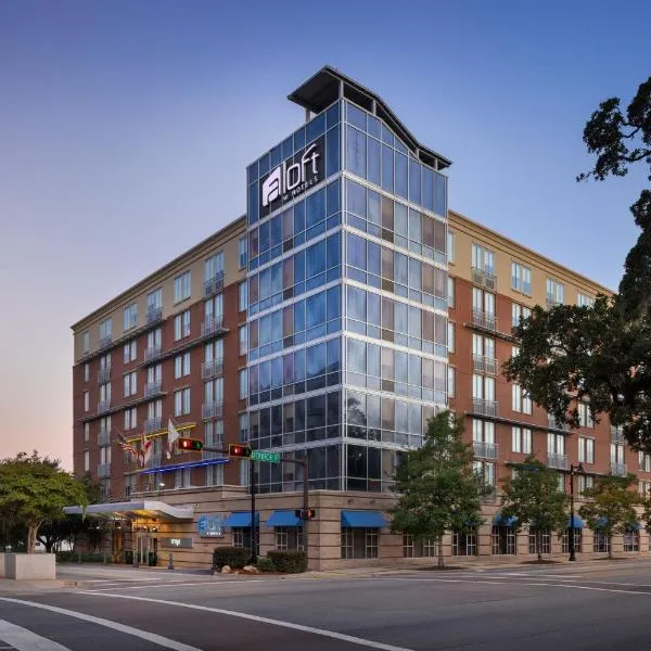 Aloft Tallahassee Downtown, hotel in Tallahassee