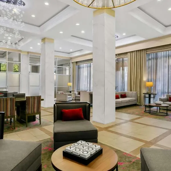 Sonesta Hotel Baltimore Inner Harbor、ボルチモアのホテル