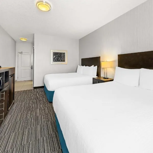 Best Western Plus Airdrie Gateway, hotel v destinácii Airdrie