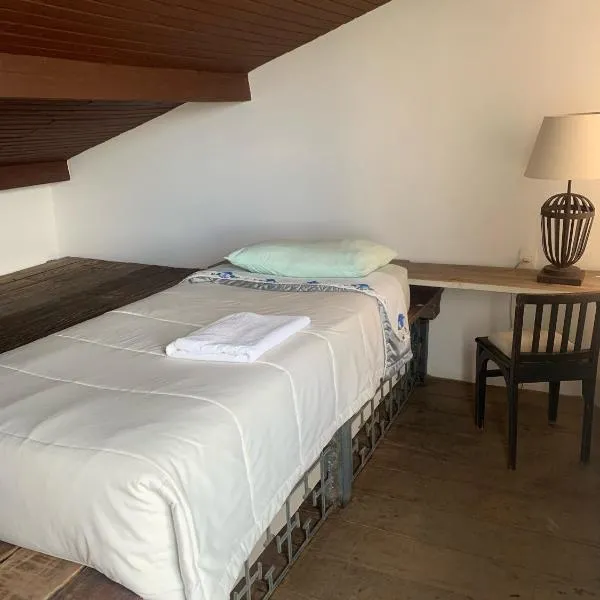 Canto do Sossego, hotel di Oliveira