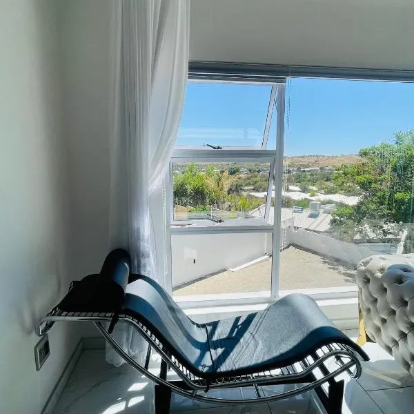Avis sunrise view, hotel v destinaci Windhoek
