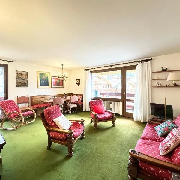 Incantevole appartamento nelle Dolomiti, hotel v destinácii Madonna di Campiglio