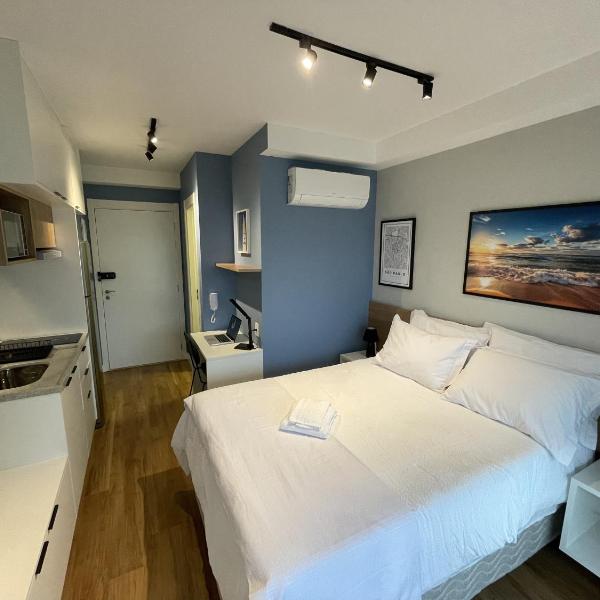 Studio 63 - Apartamento na Vila Mariana