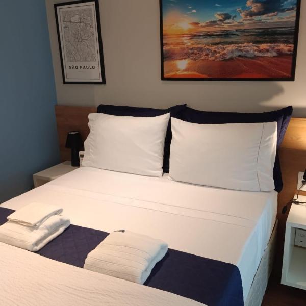 Studio 63 - Apartamento na Vila Mariana - Foto 2