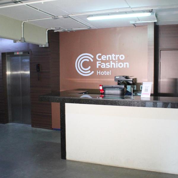 Hotel Centro Fashion
