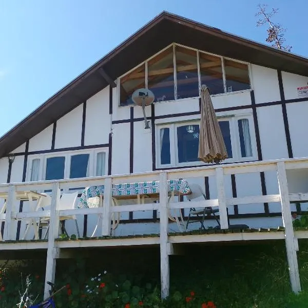 Casa Almar, hotel v destinaci Algarrobo