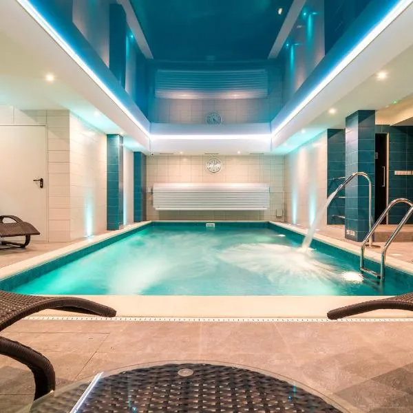 Dom Pod Koziołkami, hotel in Szklarska Poręba