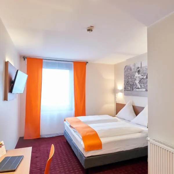 McDreams Hotel Mönchengladbach, hotel in Mönchengladbach