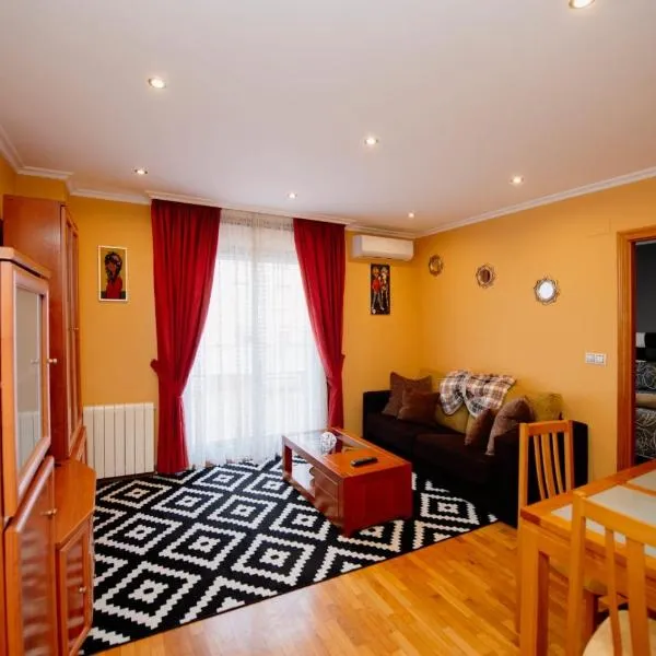 Ponteareas Precioso apartamento . VUT-PO-011959, hotel v destinaci Ponteareas