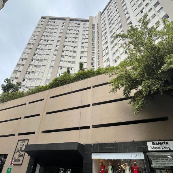 Downtown flat São Paulo
