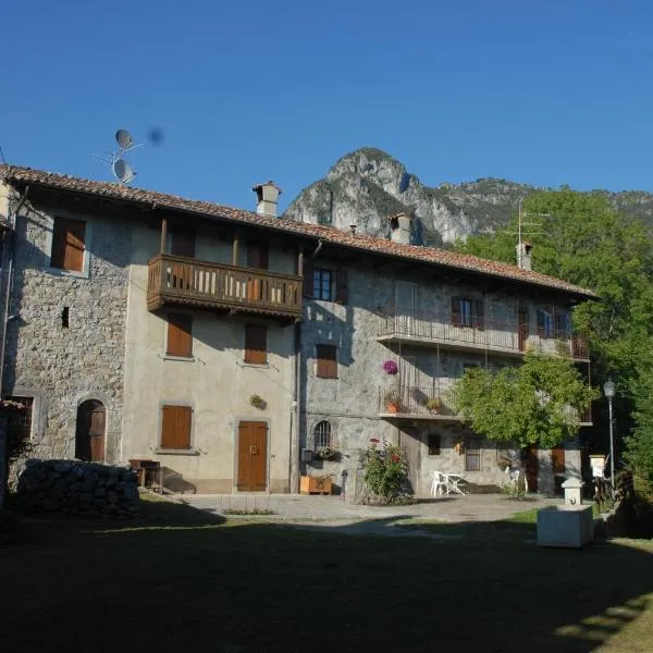 Bed & Breakfast Castello Regina, hotel a Brembilla