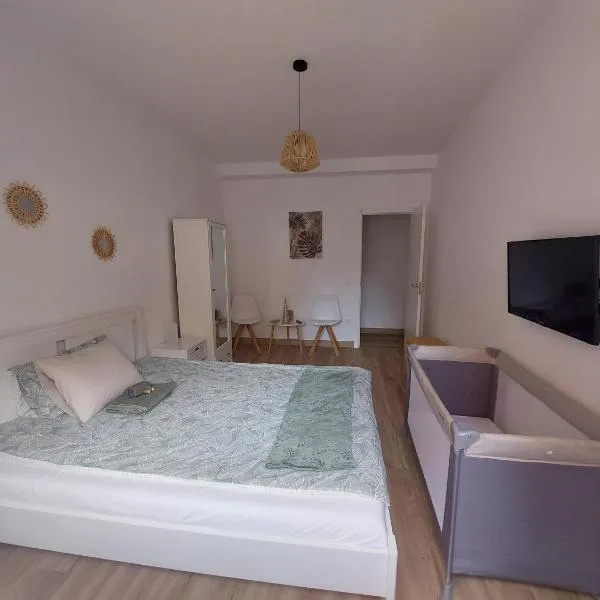 Vico Holiday Homes 1 Apartman, hotel v destinaci Las Medianias