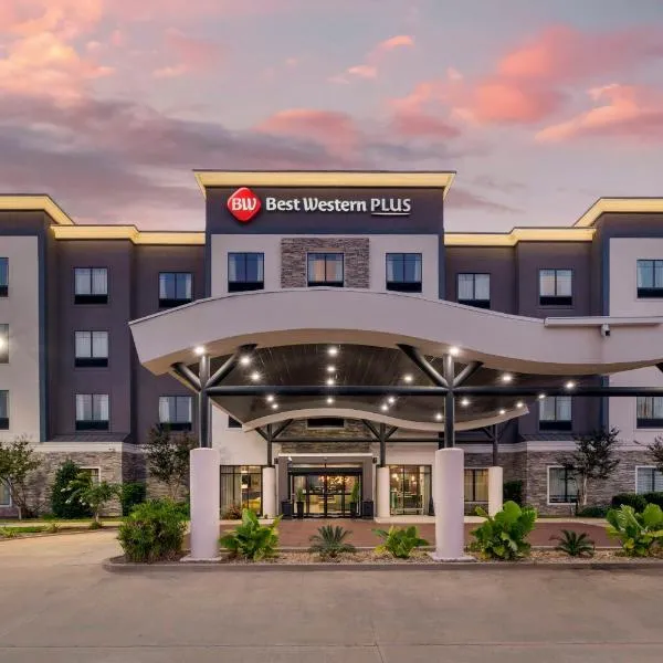 Best Western Plus Ruston Hotel, hotel v destinaci Ruston