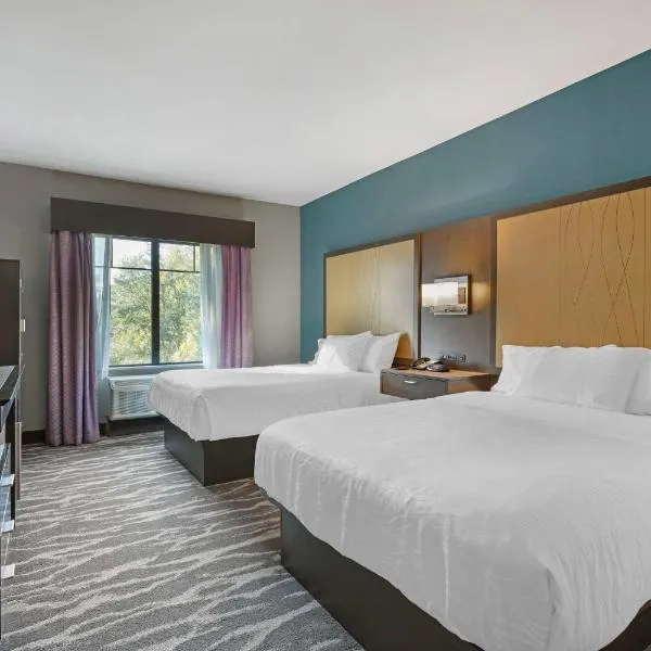 Best Western Plus Ruston Hotel，拉斯頓的飯店