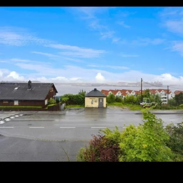 Leilighet med fantastisk utsikt, hotel en Stavanger