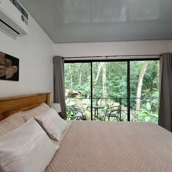 Forest Love, hotel v destinaci Quepos