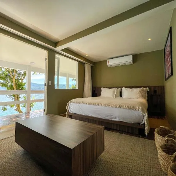 Pousada Papiro Boutique, Hotel in Vila do Abraão