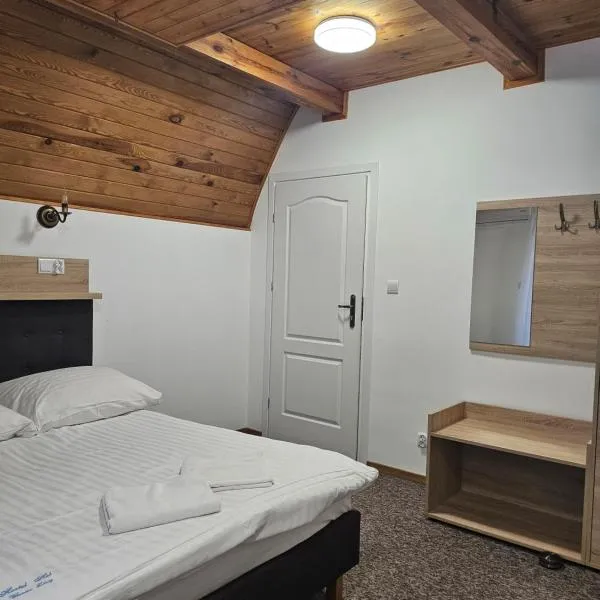 "Hel" Wieniec Zdrój, hotel in Włocławek