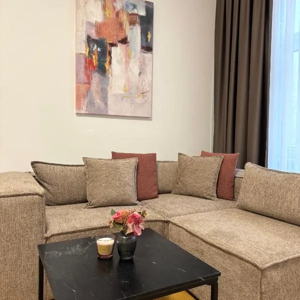 Elegant und Zentral - Apartment nahe Staatsoper und Altstadt, hotel ve Vídni