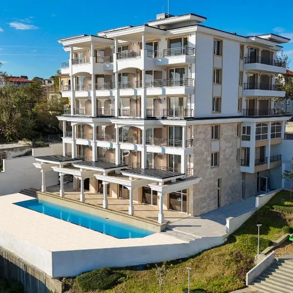 La Boheme - Adults Only, hotel v destinaci Obzor