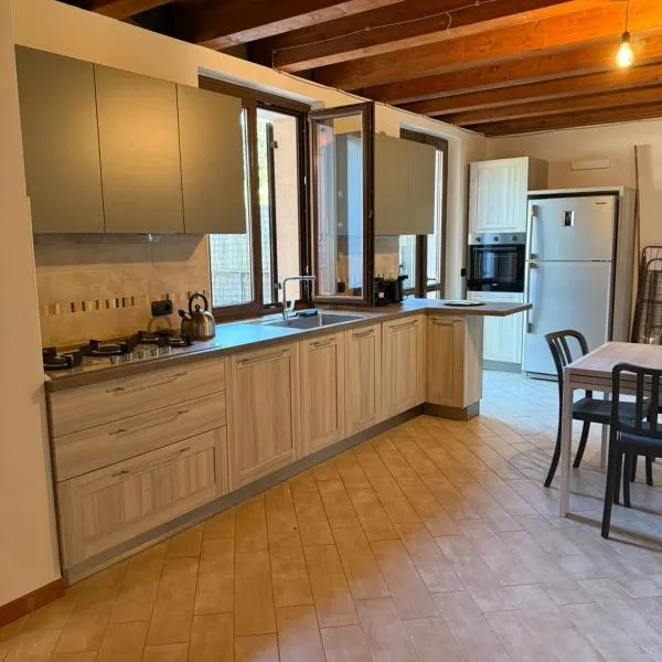 Terrazza House, hotel en Palazzolo