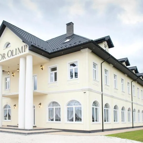 Dwór Olimp, hotel em Stalowa Wola