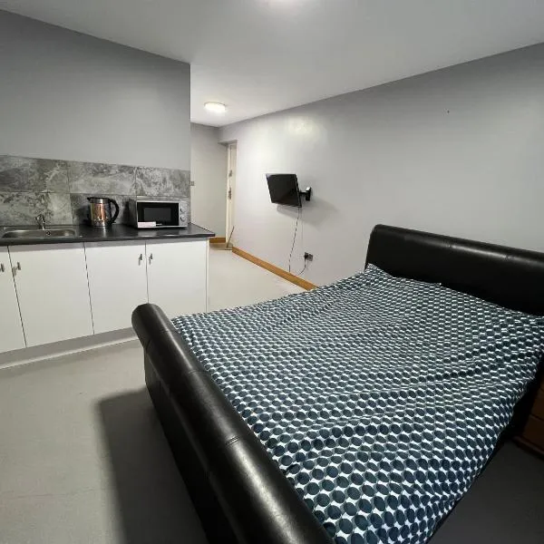 One Bed Cosy Flat Rural Location, hotel in Maidenhead