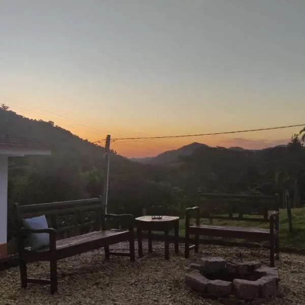 Chalés Belvedere, hotel in Águas de Lindoia