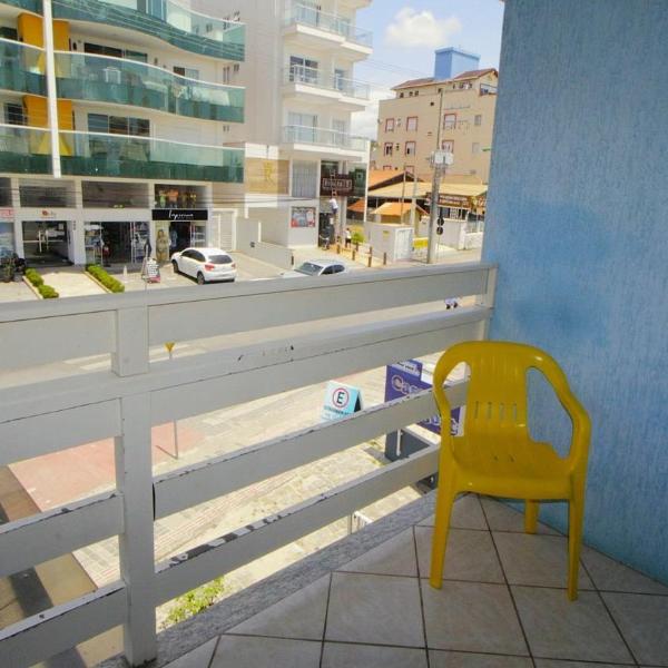 1018 Apartamento na quadra do mar um dormitório - Foto 4