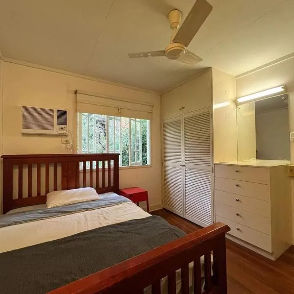 CozyHomes Woolloongabba B&B、ブリスベンのホテル
