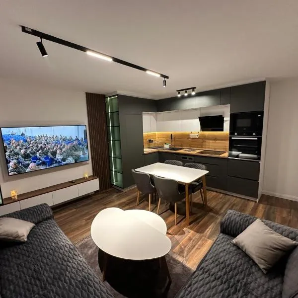 Luxury Apartment Sapphire, hotel in Sarajevo