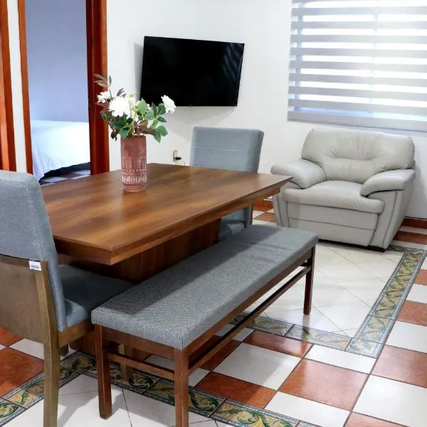 Departamento Bugambilia, hotel in Oaxaca City