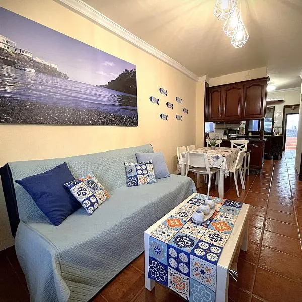 Tamaduste Holidays Relax & Confort, hotel in Tamaduste