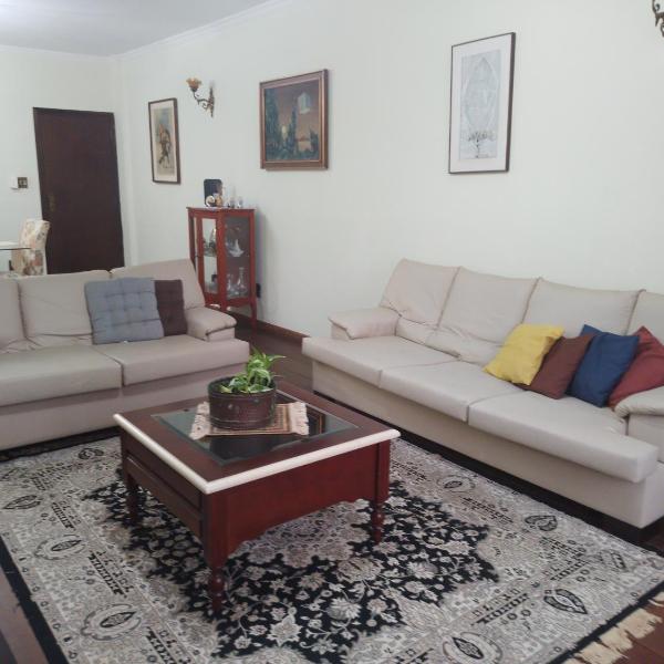 Apartamento Gonzaga Santos