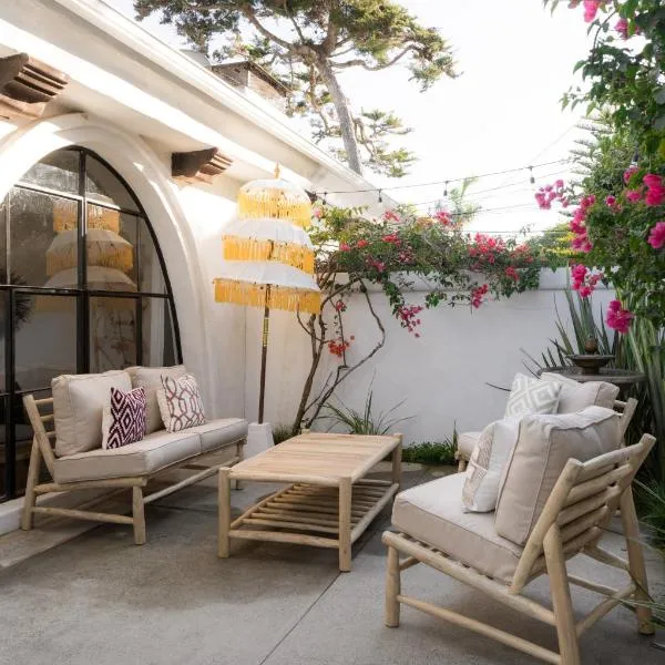 1 Bedroom Casita - Casa Blanca, hotel en Montecito