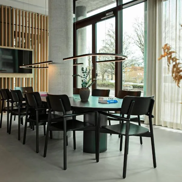 Four Points Flex by Sheraton Hillerød, hotel v destinaci Hillerod