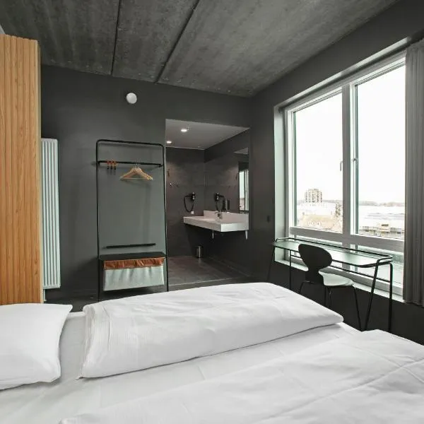 Viesnīca Four Points Flex by Sheraton Hillerød pilsētā Hillereda